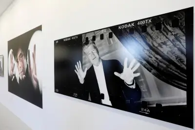 200 ans de portraits photo à La Seyne : exposition collective à la Villa Tamaris