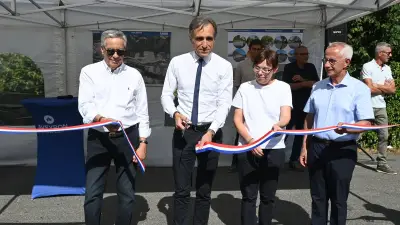 30 millions d'euros pour les routes du futur hôpital : le Département tient ses engagements