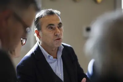 4 mois de prison avec sursis requis contre le maire d'Arcachon pour violences
