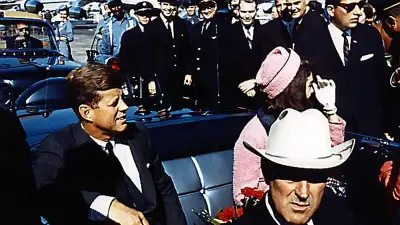 60 ans après JFK : le témoignage exclusif de Philippe Labro à Dallas