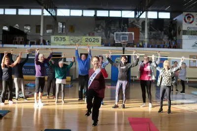 À 91 ans, Ginette Laplaige réalise son rêve de saut en parachute à 4 000 mètres