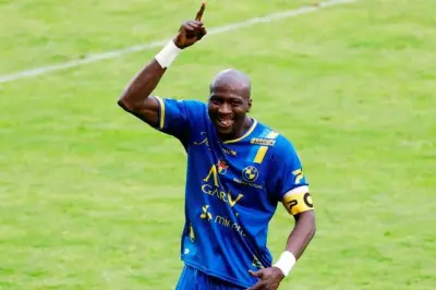 Abdoulaye Diallo quitte le Sporting Toulon après 79 buts en 136 matchs