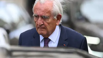 Accident Raffarin : enquête pour blessures involontaires ouverte
