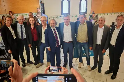 Agglo Sud Sainte Baume sévèrement recadrée par la chambre régionale des comptes