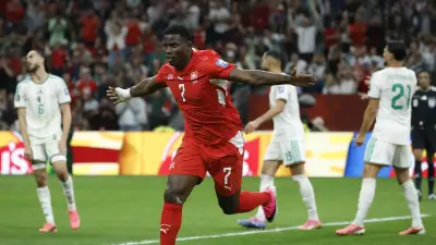 Algérie éliminée par la Suisse en 8es de finale du Mondial 2026