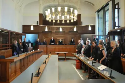 Allemagne : médecin condamné à perpétuité pour 15 meurtres