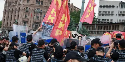 Ankara sous cloche à la veille du sommet de l'OTAN