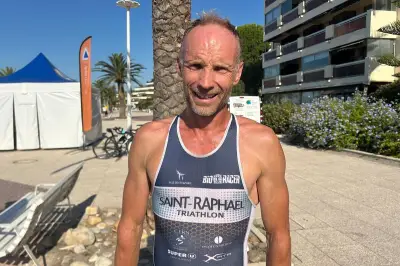 Aquathlon Saint-Laurent-du-Var : David Sajat et Alessia Zarbo vainqueurs