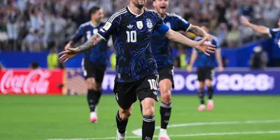 Argentine domine Cap-Vert en 16e de finale du Mondial