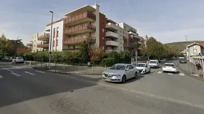 Attaque au couteau à Clermont-Ferrand : un homme blessé par balle et interpellé