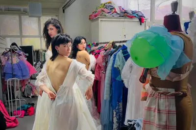 Au Festival de Marseille, Édith Amsellem fait défiler des pop-modèles