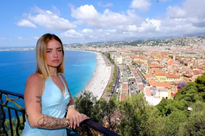 Audrey Borla raconte la perte de sa jumelle dans l'attentat de Nice