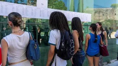 Bac 2026 : joie et émotion au lycée Joffre de Montpellier