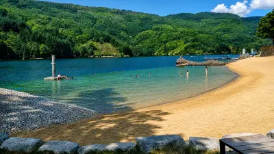 Baignade en Lozère : eau excellente mais vigilance cyanobactéries