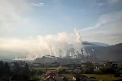 Baisse nette des émissions de gaz à effet de serre en France au 1er trimestre