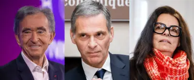 Bernard Arnault en tête des fortunes de France, le luxe domine le top 10