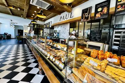 Braquage d'une boulangerie Paul à Antibes : le témoignage choc d'une employée