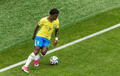 Brésil-Norvège : Haaland et Vinicius en vedette, un penalty raté