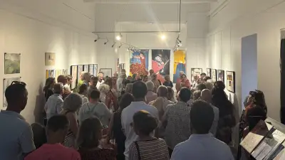 Béziers : hommage à Harry Rolnick au musée taurin