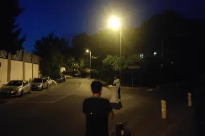 Cagnes-sur-Mer: le maire rallume les lampadaires pour la biodiversité, sécurité invoquée