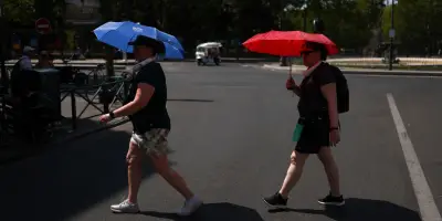 Canicule : 16 départements en orange, chaleur gagne le nord mardi