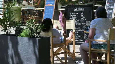 Canicule : 16 départements en vigilance orange, jusqu'à 40°C attendus