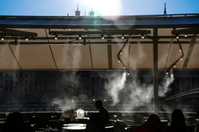 Canicule : 61 départements en alerte orange, extension probable