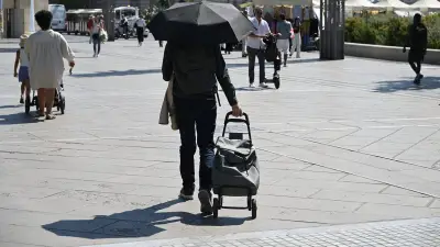 Canicule en Occitanie : jusqu'à 42°C, vigilance orange maintenue