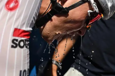 Canicule et Tour de France : des coureurs en danger, les dates doivent changer