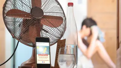 Canicule à Montpellier : 30°C dans les appartements d'Opale & Sens