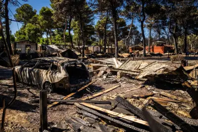 Canicule : surmortalité, incendies, GPA, l'actu du 3 juillet