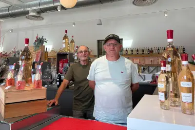 Cave de St-Tropez visée par une enquête sur la traçabilité des bouteilles