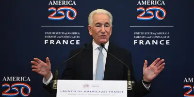 Charles Kushner fête les 250 ans des USA avec Arnault