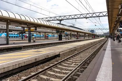 Chat décapité par un TGV à Paris : le propriétaire accuse la SNCF
