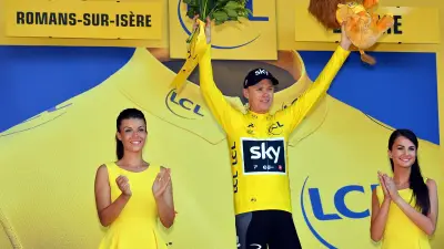 Chris Froome met fin à sa carrière après une chute dévastatrice