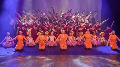 Coc Carnon Danse : 19 tableaux de maîtres mis en ballet à Mauguio