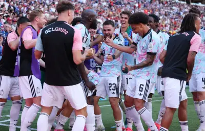 Coupe du monde 2026 : Belgique élimine USA (1-4), Espagne sort Portugal