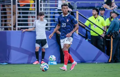 Coupe du monde 2026 : les Bleus déjà à Boston pour préparer le Paraguay