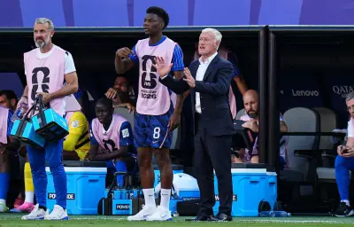 Coupe du monde 2026 : les Bleus sereins avant le quart face au Maroc