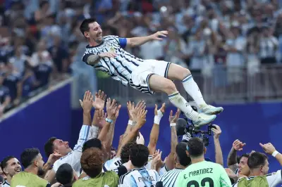 Coupe du Monde 2026 : Messi sauve l'Argentine, le FBI enquête, le Canada veut Haaland