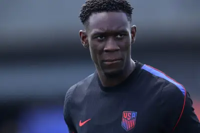 Coupe du monde 2026 : suspension du carton rouge de Balogun après appel de Trump