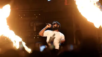 Damso aux arènes de Nîmes : une tournée peut-être finale