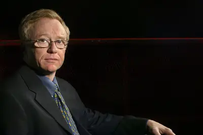 David Grossman en 2003 : survivre entre deux catastrophes