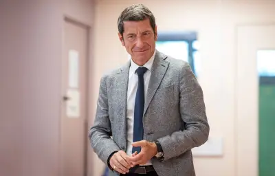 David Lisnard lance sa campagne pour 2027 en ciblant les héritiers du macronisme