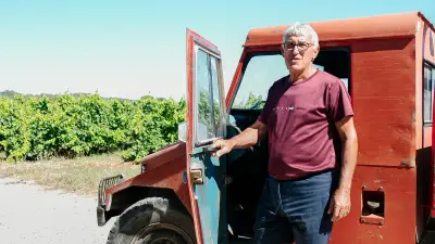 Depuis 40 ans, Eric Osty traque les taureaux échappés dans le Gard