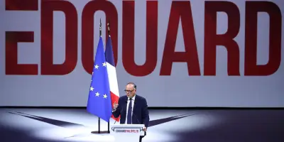Édouard Philippe promet de faire l'intérêt des enfants sa boussole