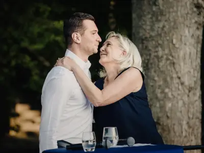 Entre Marine Le Pen et Jordan Bardella : la fin de la lune de miel