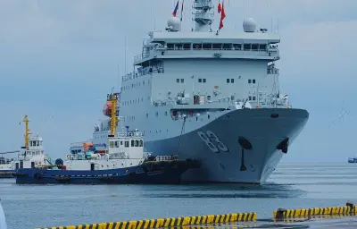Exercices navals conjoints Chine-Russie en juillet dans le Pacifique