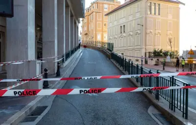 Explosion à Monaco : une femme ukrainienne identifiée comme suspecte principale