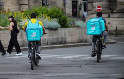 Farandou veut mieux protéger les livreurs des fortes chaleurs